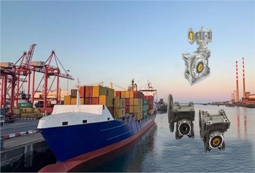 發(fā)貨啦！RV蝸輪減速機(jī)，跨越山海奔赴國(guó)外用戶