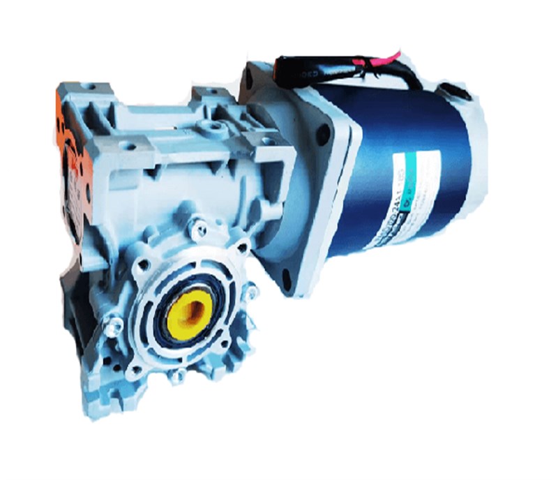 直流無(wú)刷蝸輪蝸桿減速機(jī)