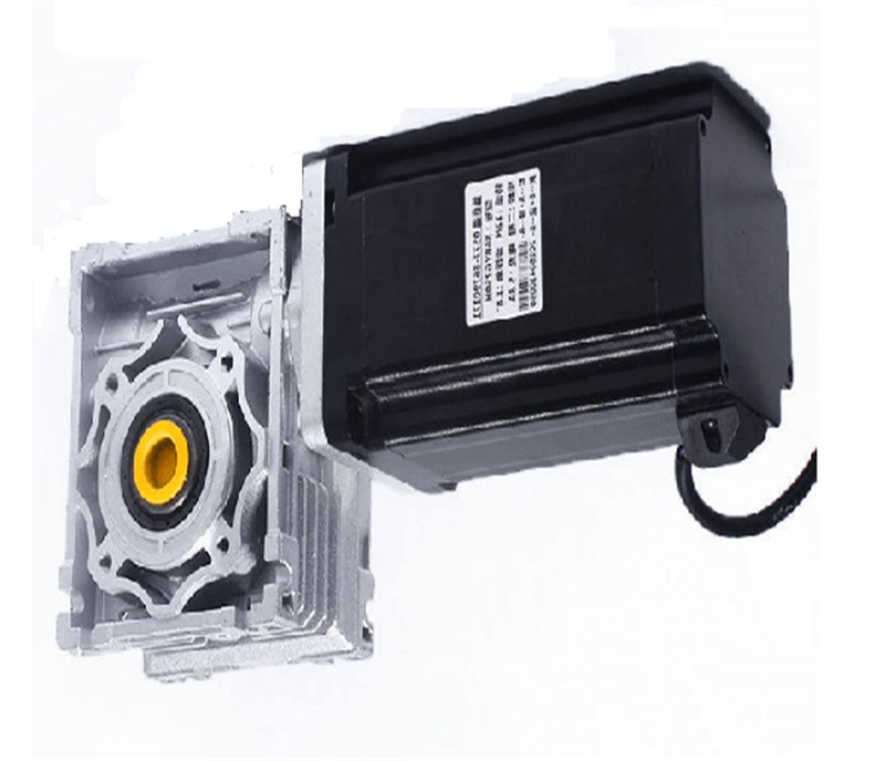 步進蝸輪蝸桿減速機