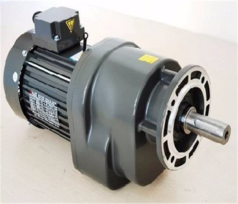 工業風扇減速電機