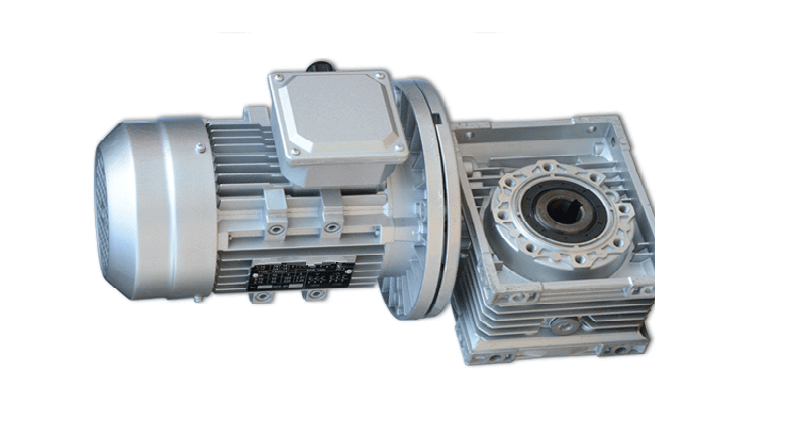 冬季送溫暖，艾思捷蝸輪減速機(jī)為羽絨服充絨機(jī)上提供動力支持