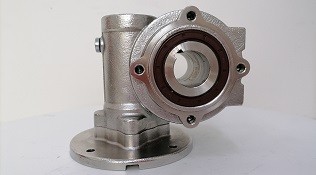 哪里有生產不銹鋼蝸輪蝸桿減速機？艾思捷廠家提供