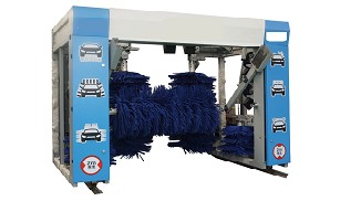 市面上都有哪幾款自動化洗車機(jī)減速機(jī)？各是什么形狀？