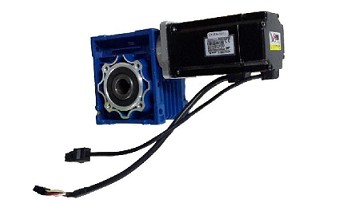 艾思捷技術科普：渦輪減速機配步進電機一體有什么優點？