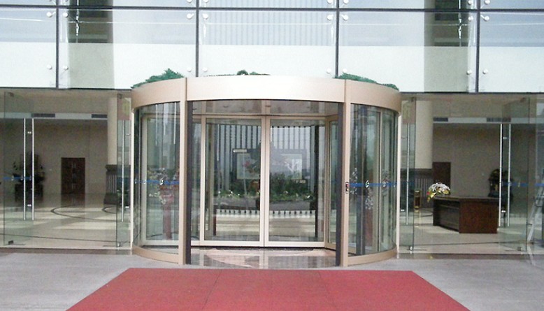 艾思捷定制減速機(jī)的應(yīng)用場(chǎng)景---自動(dòng)開(kāi)關(guān)門上