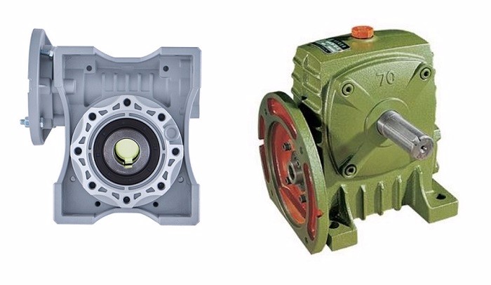 艾思捷技術(shù)分享：RV蝸輪減速機(jī)與WP蝸輪減速機(jī)有什么區(qū)別？